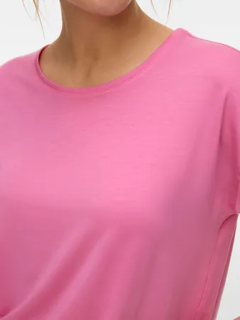Vmava Plain Ss Top Jrs Noos