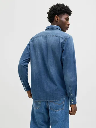 Jjesheridan Shirt L/s Noos