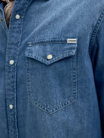 Jjesheridan Shirt L/s Noos
