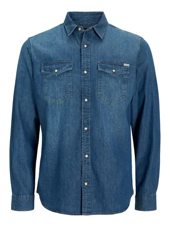 Jjesheridan Shirt L/s Noos