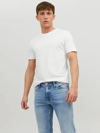 Jjeorganic Basic Tee Ss O-neck
