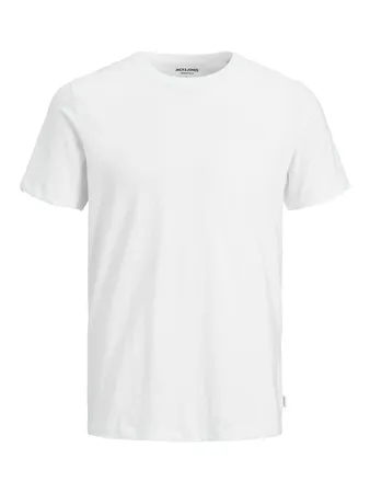 Jjeorganic Basic Tee Ss O-neck