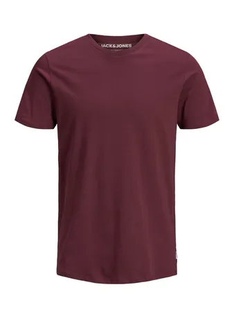 Jjeorganic Basic Tee Ss O-neck