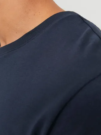 Jjeorganic Basic Tee Ss O-neck