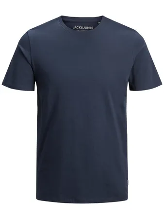 Jjeorganic Basic Tee Ss O-neck