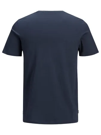Jjeorganic Basic Tee Ss O-neck