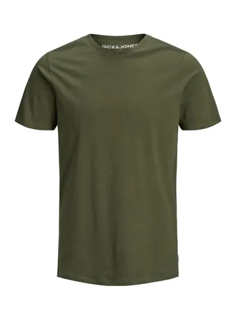 Jjeorganic Basic Tee Ss O-neck