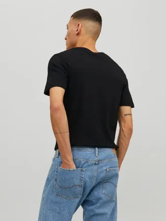 Jjeorganic Basic Tee Ss O-neck