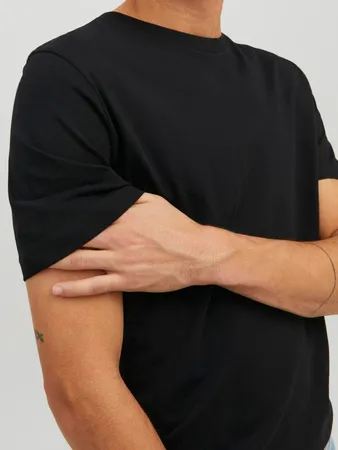 Jjeorganic Basic Tee Ss O-neck