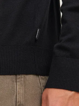 Jjeemil Knit Roll Neck Noos