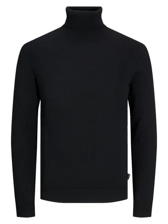 Jjeemil Knit Roll Neck Noos