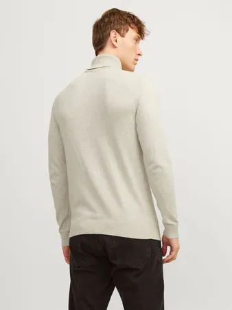 Jjeemil Knit Roll Neck Noos