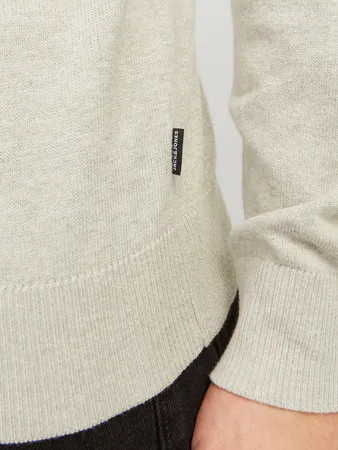 Jjeemil Knit Roll Neck Noos