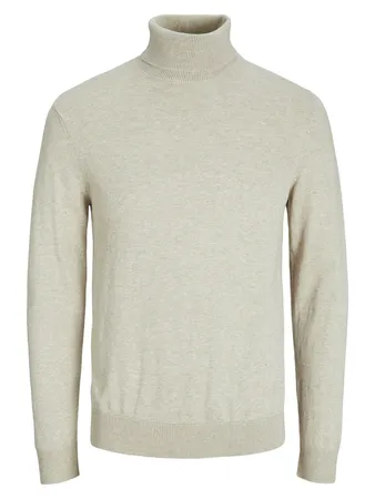 Jjeemil Knit Roll Neck Noos