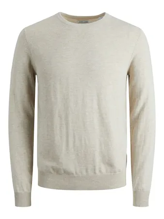 Jjeemil Knit Crew Neck Noos