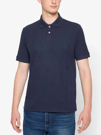Olausi Structured Polo