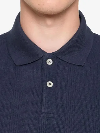 Olausi Structured Polo