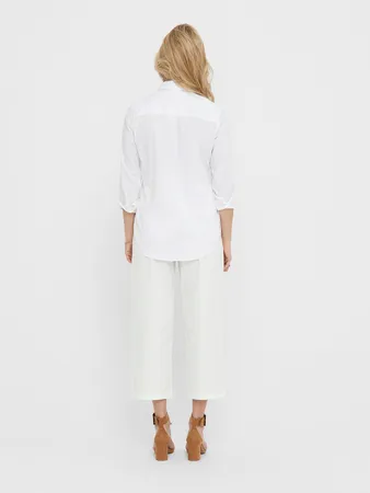 Jdymio L/s Shirt Wvn Noos