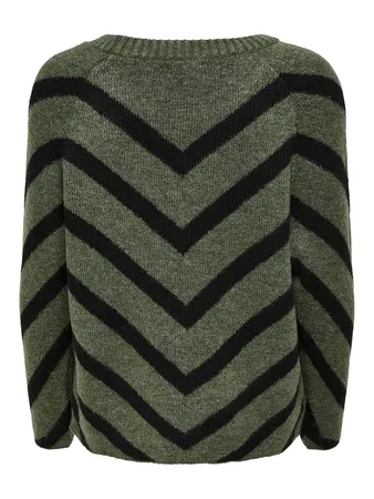 Onleliza L/s Pullover Knt Noos
