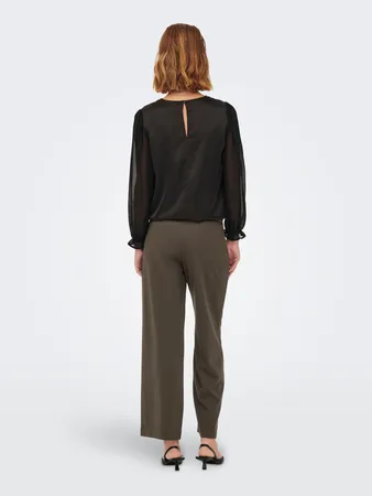 Jdygeggo New Long Pant Jrs Noo