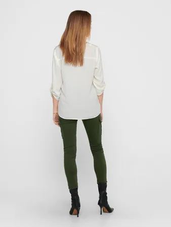 Jdydivya Life 3/4 Top Wvn Noos