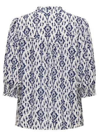 Onlraya 3/4 Shirt Wvn Noos