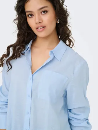 Jdykimie L/s Shirt Wvn Dia