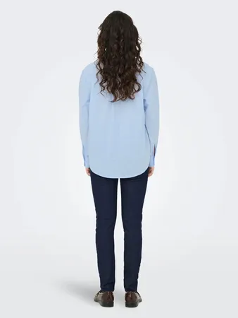 Jdykimie L/s Shirt Wvn Dia