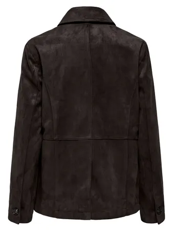 Jdyparker Faux Suede Jacket Otw Yfm