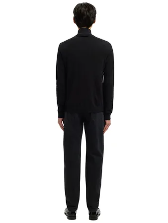 Slhberg Half Zip Cardigan Noos