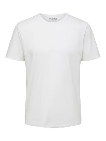 Slhaspen Ss O-neck Tee W Noos