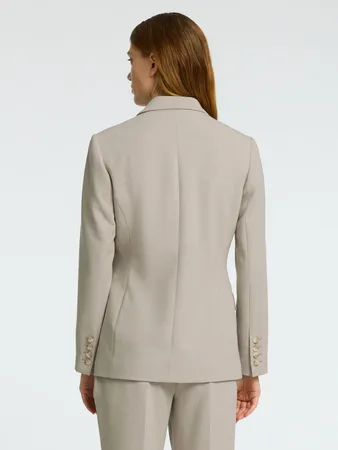 Slfrita Ls Classic Blazer Mel