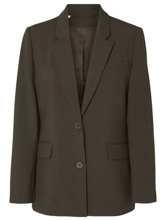 Slfrita Ls Classic Blazer Mel