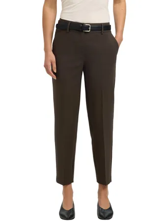 Slfrita-ria Mw Crop Pant Mel N