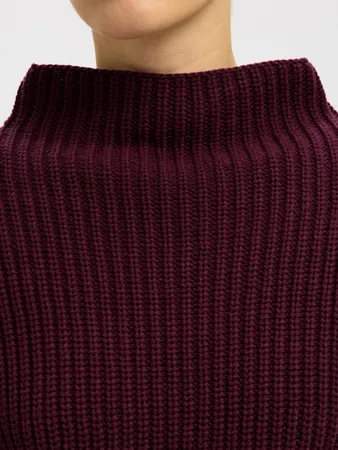 Slfselma Sus Ls Knit Pullover Noos