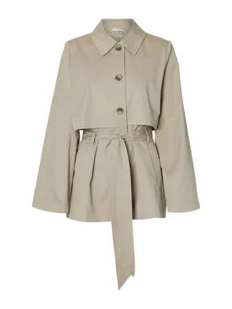 Slfbelli Trenchcoat #s