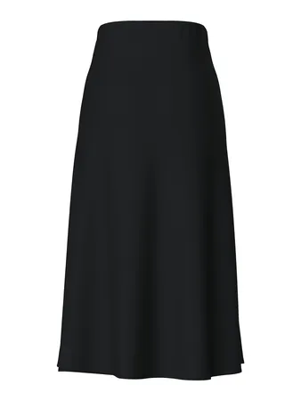 Pcfranan Hw Ankle Skirt Noos B