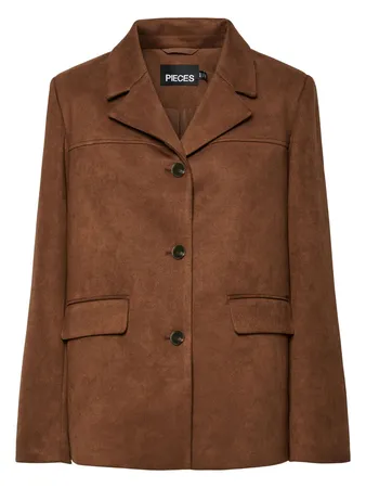 Pcrakel Brushed Outerwear Blaz