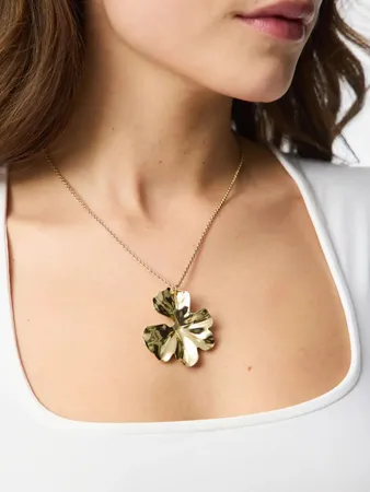 Pcrina D Necklace