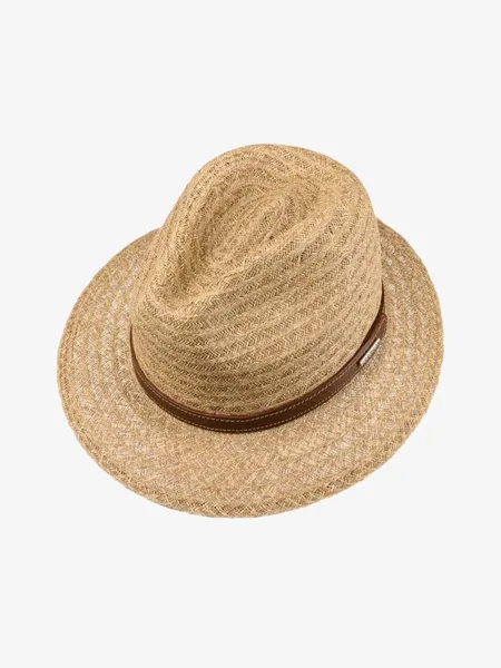 Traveller Raffia Hat