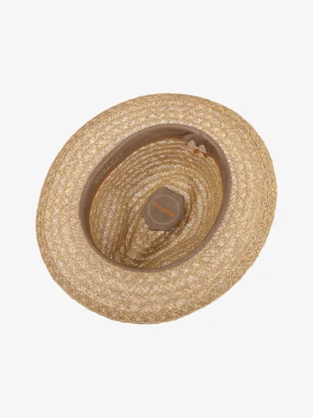 Traveller Raffia Hat