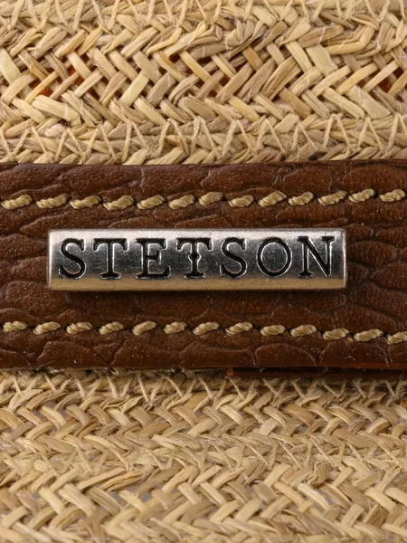 Traveller Raffia Hat