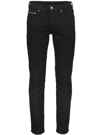 Superflex Jeans Cold Black