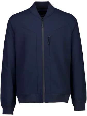 Stretch Bomber Jacket