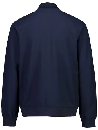 Stretch Bomber Jacket