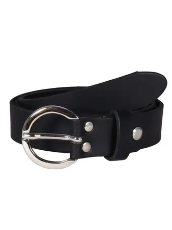 Bälte Dam 25 Mm Svart