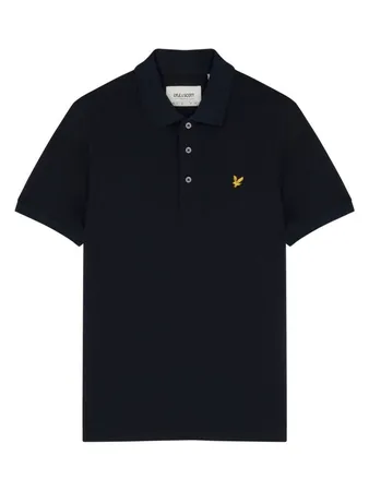 Plain Polo Shirt