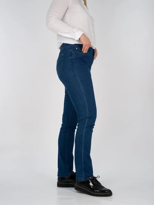 Alice Short Denim