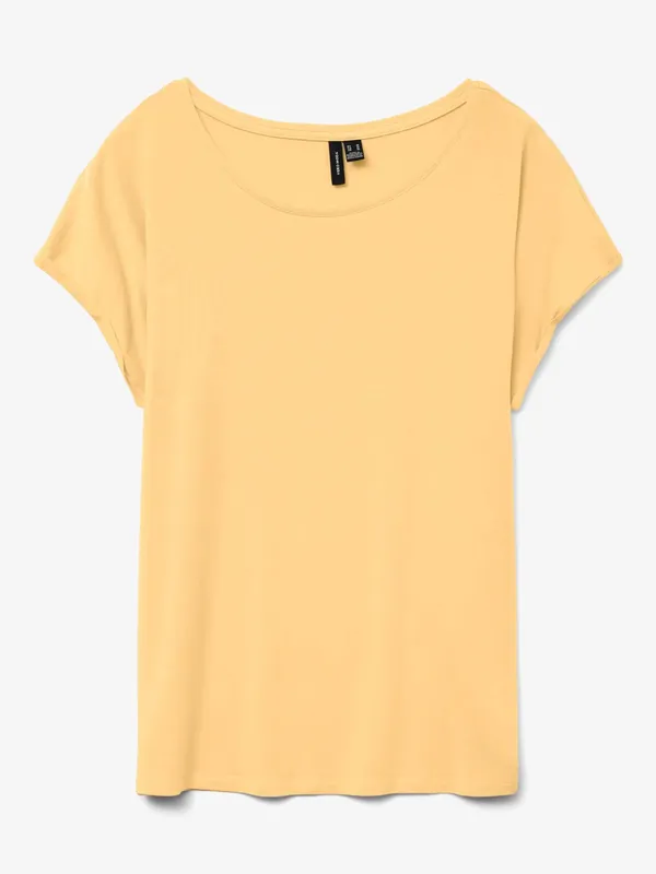 Vmava Plain Ss Top Jrs Noos