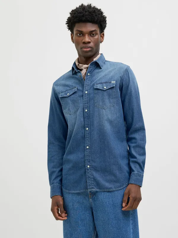 Jjesheridan Shirt L/s Noos